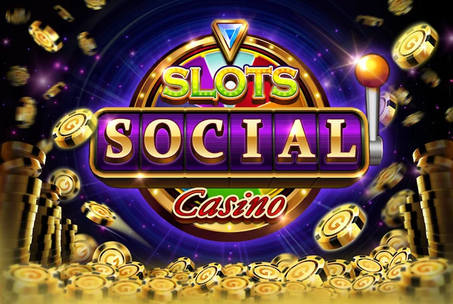 Slots Social Casino Game